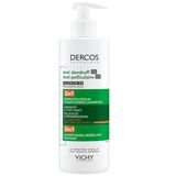 Vichy Dercos Anti Dandruff DS, szampon przeciwłupieżowy z odżywką 2w1, 390 ml - miniaturka zdjęcia produktu