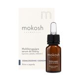 Mokosh, multikorygujące serum do twarzy, egzosomy + peptydy + witamina C, 12 ml - miniaturka zdjęcia produktu