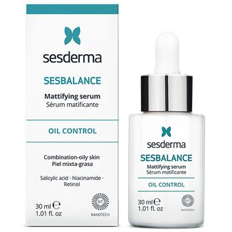 Sesderma Sesbalance, serum matujące, 30 ml KRÓTKA DATA Sesderma Sesbalance, serum matujące, 30 ml KRÓTKA DATA - zdjęcie produktu