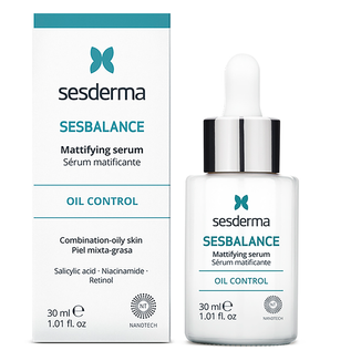 Sesderma Sesbalance, serum matujące, 30 ml - zdjęcie produktu