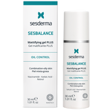 Sesderma Sesbalance, żel matujący na noc, 30 ml - miniaturka zdjęcia produktu