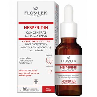 Floslek Pharma Hesperidin, kojąco-regenerujący balsam do ciała, 175 ml - zdjęcie produktu