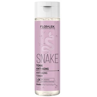 Floslek Laboratorium Snake, tonik anti-aging, 200 ml - zdjęcie produktu