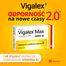 Vigalex Max, 30 tabletek - miniaturka 2 zdjęcia produktu