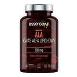 Essensey ALA, kwas alfa-liponowy, 90 kapsułek - miniaturka zdjęcia produktu