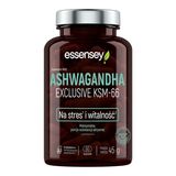 Essensey Ashwagandha Exclusive KSM-66, 90 kapsułek - miniaturka zdjęcia produktu