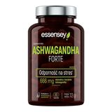 Essensey Ashwagandha Forte, 90 kapsułek - miniaturka zdjęcia produktu