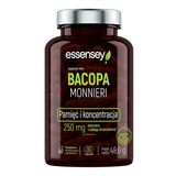 Essensey Bacopa Monnieri, bakopa drobnolistna, 90 kapsułek - miniaturka zdjęcia produktu