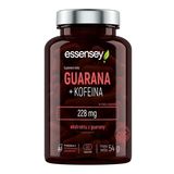 Essensey Guarana + Kofeina, 90 kapsułek - miniaturka zdjęcia produktu
