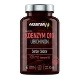 Essensey Koenzym Q10 Ubichinon, 90 kapsułek - miniaturka zdjęcia produktu