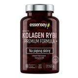 Essensey Kolagen Rybi Premium Formuła+, 90 kapsułek - miniaturka zdjęcia produktu