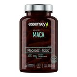 Essensey Maca, ekstrakt z korzenia maca, 90 kapsułek - miniaturka zdjęcia produktu