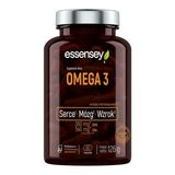 Essensey Omega 3, 90 kapsułek - miniaturka zdjęcia produktu
