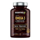 Essensey Omega 3 + 2000 IU D3, 90 kapsułek - miniaturka zdjęcia produktu
