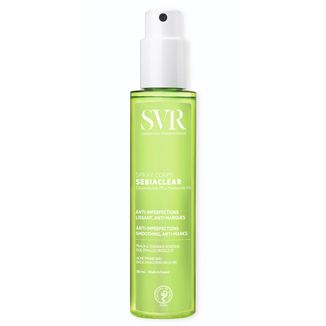 SVR Sebiaclear Spray Corps, spray do ciała przeciw niedoskonałościom, 150 ml - zdjęcie produktu