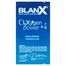 BlanX O3X, wybielające paski do zębów, z aktywnym tlenem, 10 sztuk USZKODZONE OPAKOWANIE - miniaturka 3 zdjęcia produktu