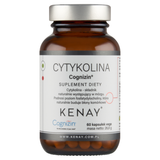 Kenay Cytykolina Cognizon, 60 kapsułek vege - miniaturka zdjęcia produktu