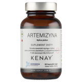 Kenay Artemizyna Bylica Piołun, 60 kapsułek - miniaturka zdjęcia produktu
