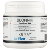 Kenay Błonnik Sunfiber AG, 140 g - miniaturka zdjęcia produktu