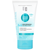 AA Pure Derma, hialuronowy żel micelarny 3w1, 150 ml - miniaturka zdjęcia produktu