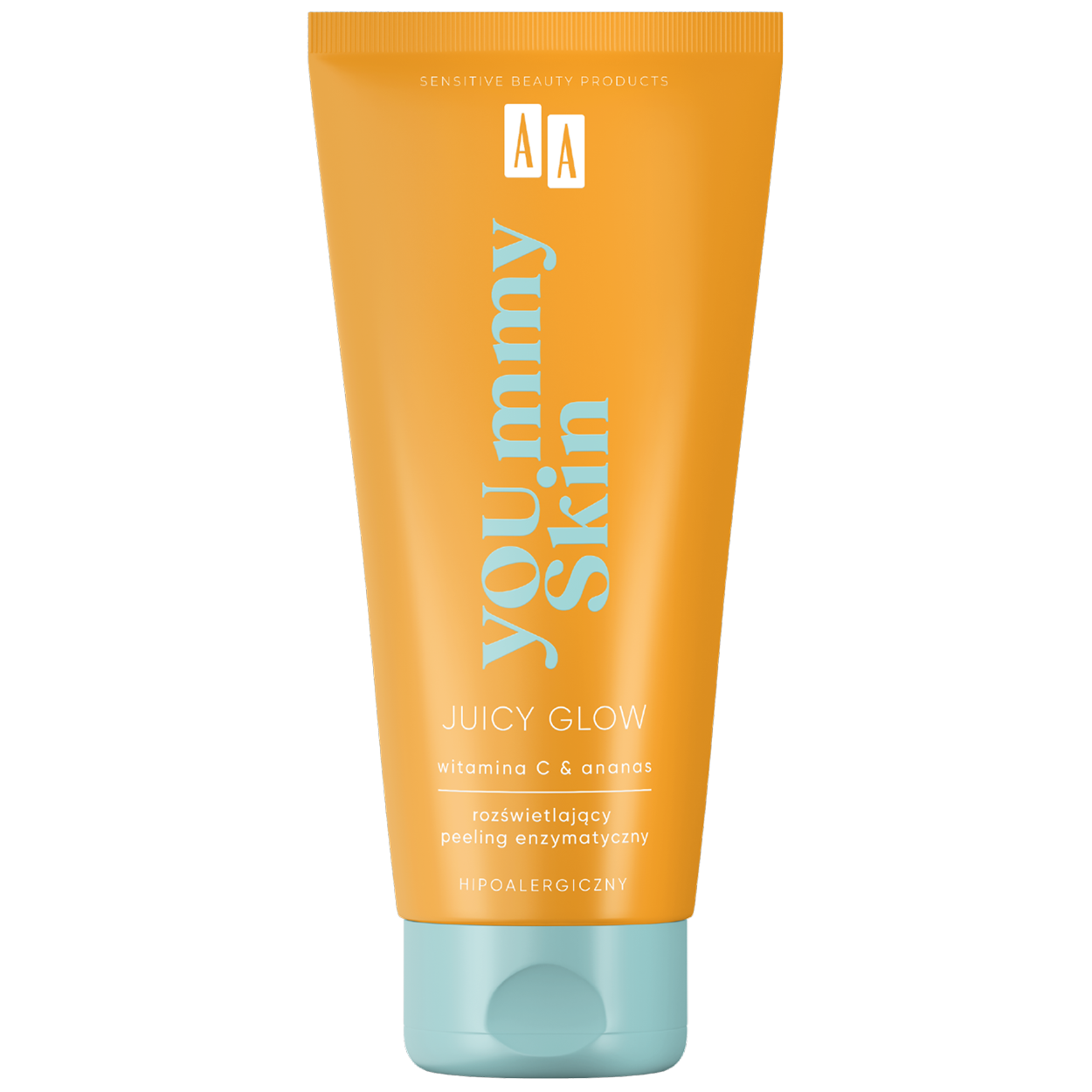 AA You.mmy Skin Juicy Glow, aufhellend Enzympeeling, 200 ml