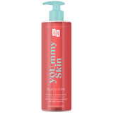AA You.mmy Skin Peach Firm, multinawilżający olejkowy żel pod prysznic, 400 ml USZKODZONE OPAKOWANIE - miniaturka zdjęcia produktu