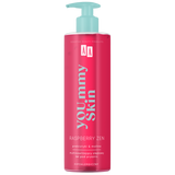 AA You.mmy Skin Raspberry Zen, multinawilżający olejkowy żel pod prysznic, 400 ml - miniaturka zdjęcia produktu