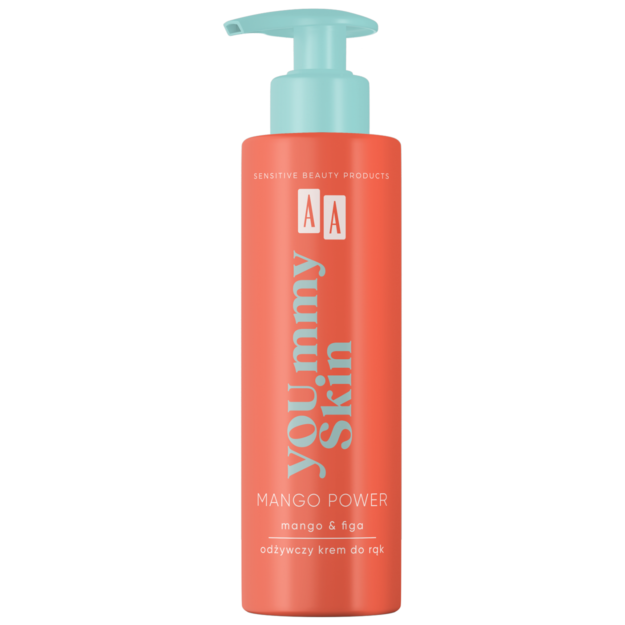 AA AA You.mmy Skin Mango Power, pflegend Handcreme, 200 ml — Inhaltsstoffe und Bewertung