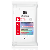 AA Intymna Help, chusteczki do higieny intymnej, 15 sztuk - miniaturka zdjęcia produktu