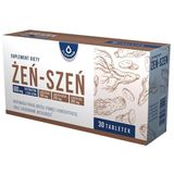Oleofarm Żeń-Szeń, 30 tabletek - miniaturka zdjęcia produktu