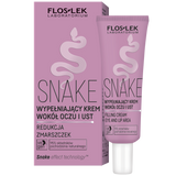 Floslek Laboratorium Snake, wypełniający krem wokół oczu i ust, 30 ml - miniaturka zdjęcia produktu