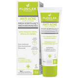 Floslek Pharma Anti Acne 24h, krem korygujący niedoskonałości, 50 ml - miniaturka zdjęcia produktu