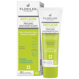 Floslek Pharma Anti Acne 24h, peeling enzymatyczny, 50 ml - miniaturka zdjęcia produktu