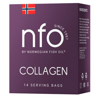 NFO Collagen, 14 saszetek - zdjęcie produktu