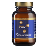 Omegamedica Complete, 60 kapsułek - miniaturka zdjęcia produktu