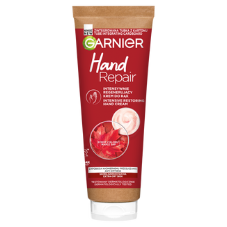 Garnier Hand Repair, intensywnie regenerujący krem do rąk, 75 ml - zdjęcie produktu