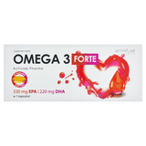 Activlab Pharma Omega Forte, 60 kapsułek miękkich - miniaturka zdjęcia produktu