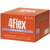 4Flex Protect, smak pomarańczowy, 30 saszetek USZKODZONE OPAKOWANIE - miniaturka zdjęcia produktu