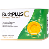 SEMA Lab Rutin Plus C, 150 tabletek USZKODZONE OPAKOWANIE - miniaturka zdjęcia produktu