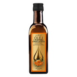 Goldfarmex Złote Oleje Olej z rokitnika syberyjskiego, tłoczony na zimno, nierafinowany, 100 ml - miniaturka zdjęcia produktu