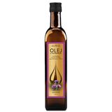 Goldfarmex Złote Oleje Olej z ostropestu, tłoczony na zimno, nierafinowany, 500 ml - miniaturka zdjęcia produktu