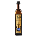 Goldfarmex Złote Oleje Olej z czarnuszki syryjskiej, tłoczony na zimno, nierafinowany, 500 ml KRÓTKA DATA - miniaturka zdjęcia produktu