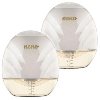 Neno Perla Twin, trójfazowy, muszlowy laktator elektroniczny USZKODZONE OPAKOWANIE - zdjęcie produktu