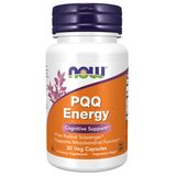 Now Foods PQQ Energy, 30 kapsułek - miniaturka zdjęcia produktu
