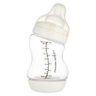 Canpol Babies, butelka antykolkowa S-Shape, szeroka, PP, 24/201, 200 ml USZKODZONE OPAKOWANIE - zdjęcie produktu