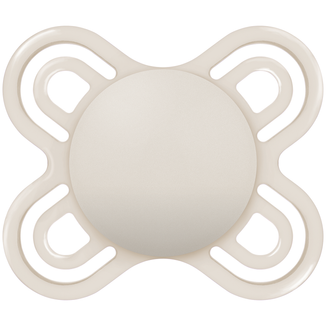 MAM Perfect, smoczek uspokajający, od urodzenia, silikonowy, ortodontyczny, Unprinted Matt, unisex, 1 sztuka USZKODZONE OPAKOWANIE MAM Perfect, smoczek uspokajający, od urodzenia, silikonowy, ortodontyczny, Unprinted Matt, unisex, 1 sztuka USZKODZONE OPAKOWANIE - zdjęcie produktu