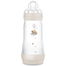 MAM Perfect Start, butelka antykolkowa ze smoczkiem SkinSoft™, niemowlęca, od 4 miesiąca, Planet Love, unisex, 320 ml - 1 MAM Perfect Start, butelka antykolkowa ze smoczkiem SkinSoft™, niemowlęca, od 4 miesiąca, Planet Love, unisex, 320 ml - miniaturka zdjęcia produktu