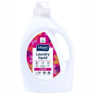 Mayeri All-Care, płyn do prania, do koloru, 1,65 l - zdjęcie produktu