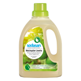 Sodasan, płyn do płukania tkanin, Bio, Limonka, 750 ml - miniaturka zdjęcia produktu