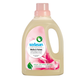Sodasan, płyn do prania wełny i delikatnych tkanin, Bio, 750 ml - miniaturka zdjęcia produktu